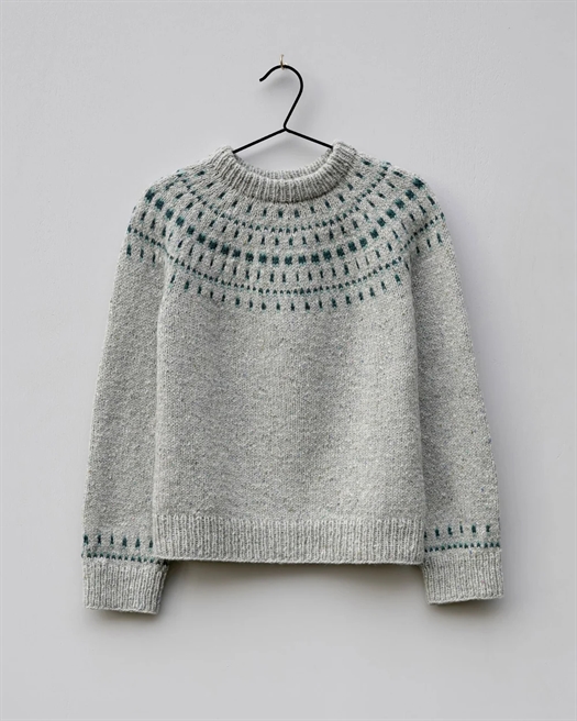 KYHOLM SWEATER fra Kit Couture